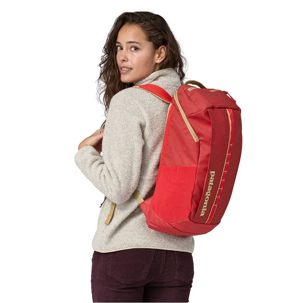 NWT Patagonia Black Hole 25L Pack Backpack Work Computer Bag Travel Outdoor - Picture 10 of 15